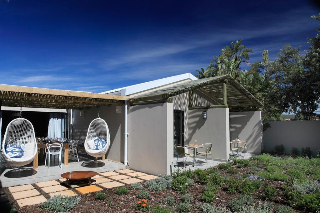Scallop Lodge Plettenberg Bay Exterior foto