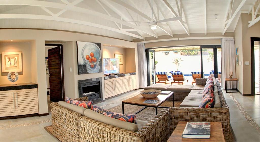 Scallop Lodge Plettenberg Bay Exterior foto