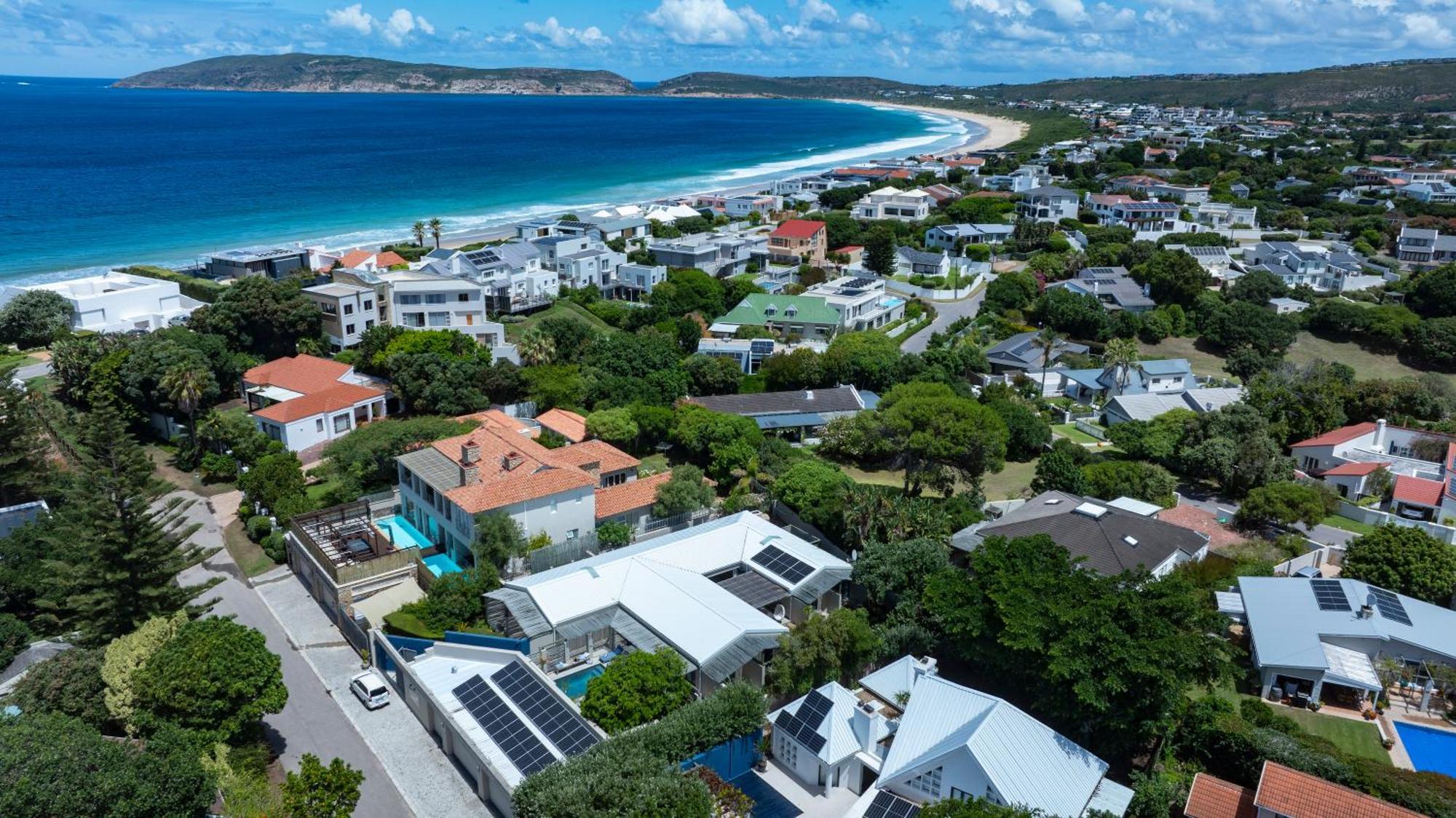 Scallop Lodge Plettenberg Bay Exterior foto