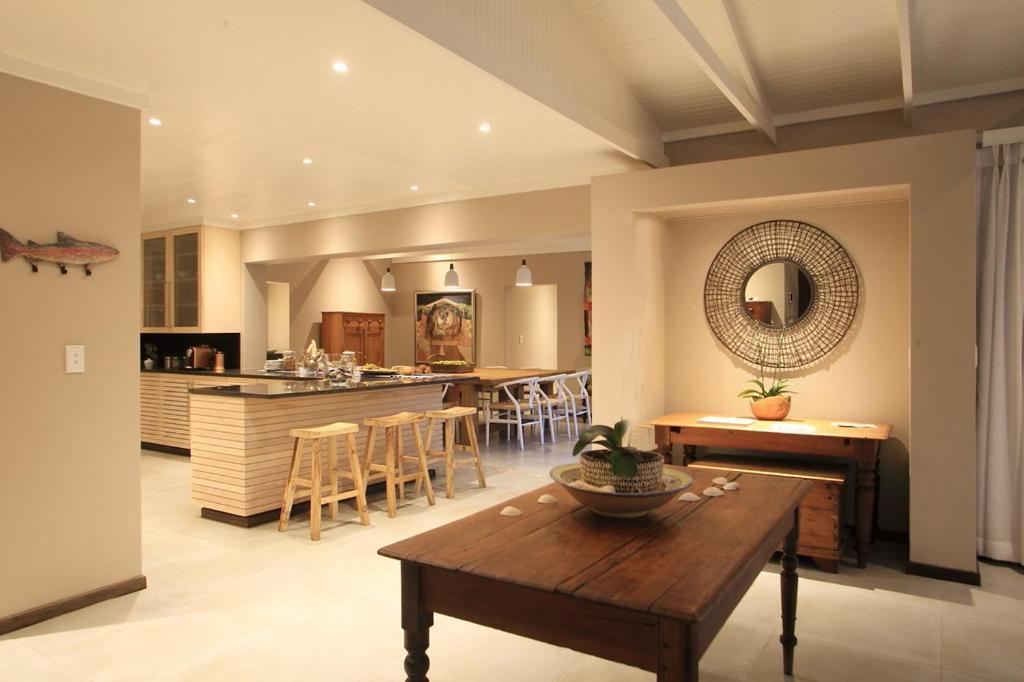Scallop Lodge Plettenberg Bay Exterior foto