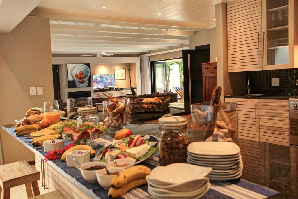 Scallop Lodge Plettenberg Bay Exterior foto