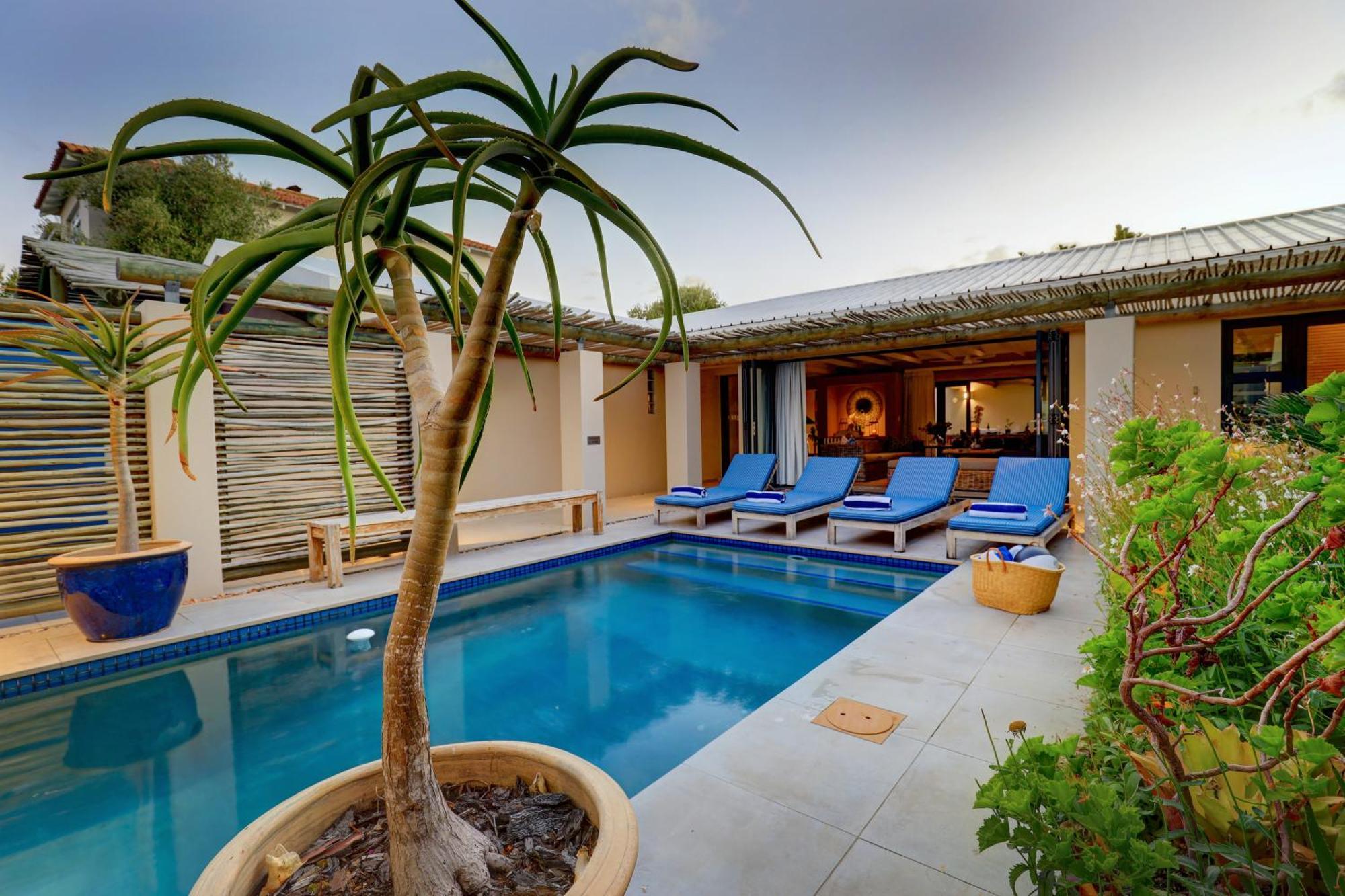 Scallop Lodge Plettenberg Bay Exterior foto