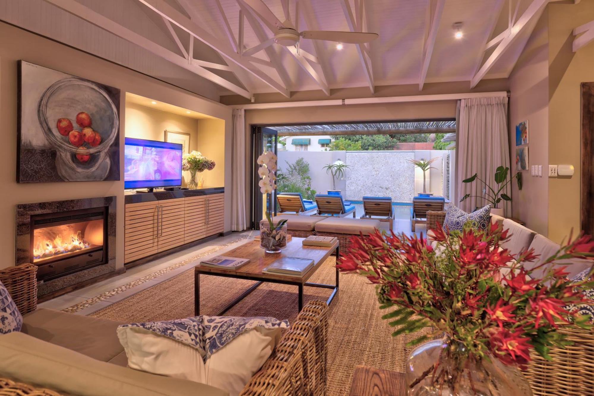 Scallop Lodge Plettenberg Bay Exterior foto