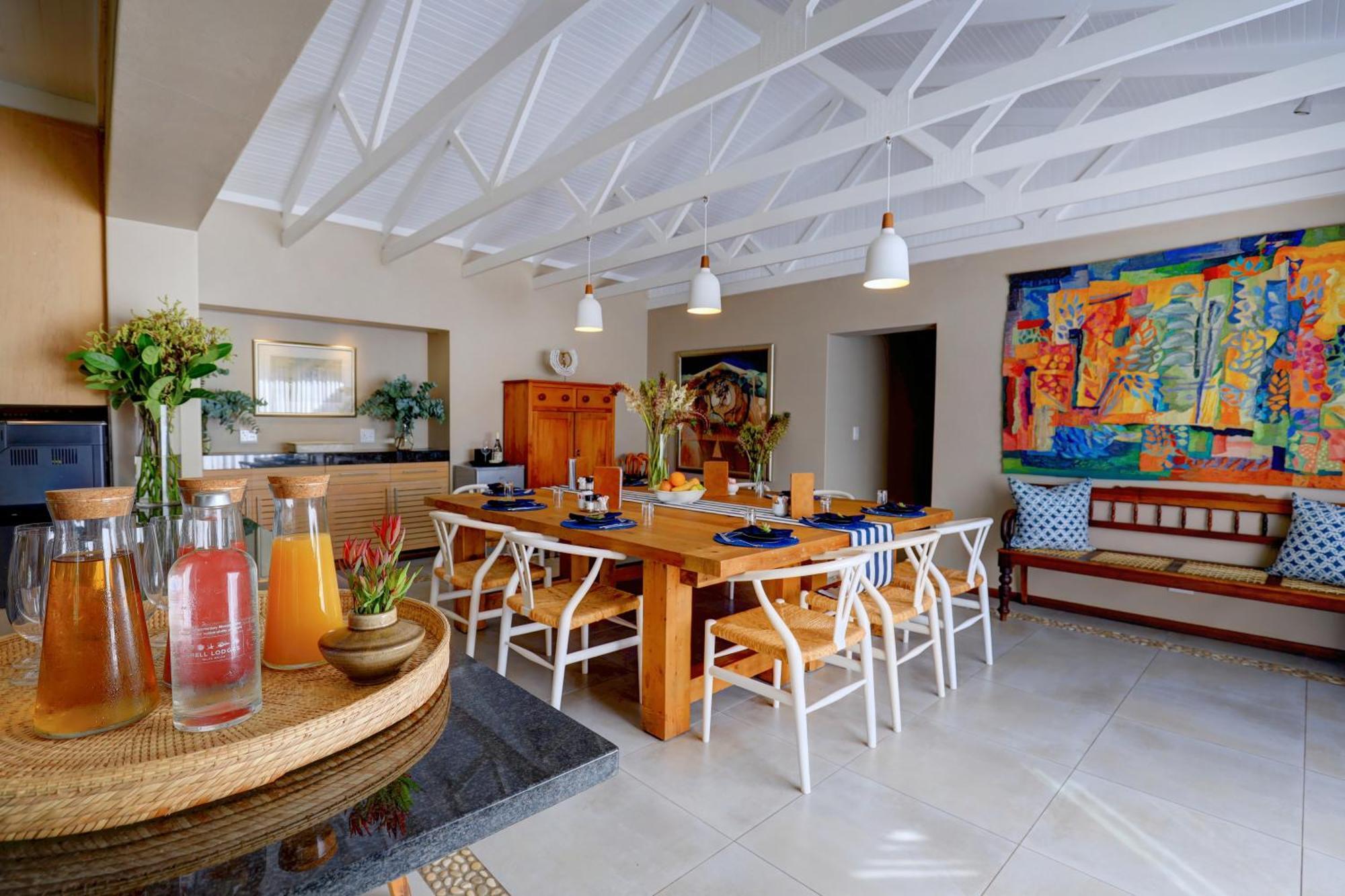 Scallop Lodge Plettenberg Bay Exterior foto