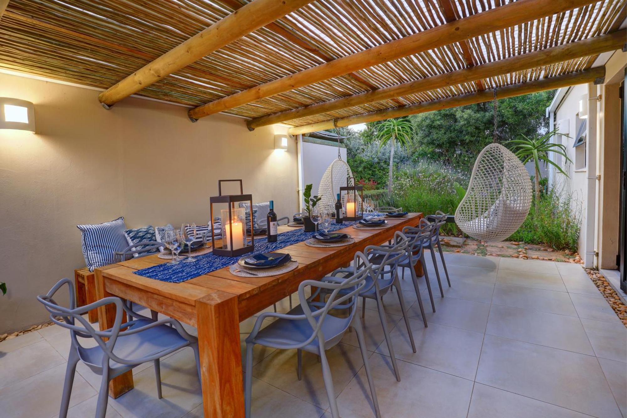 Scallop Lodge Plettenberg Bay Exterior foto