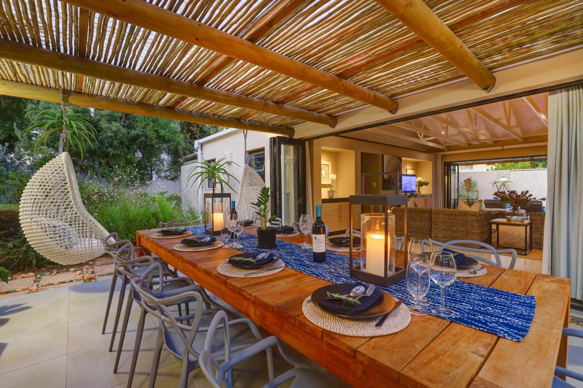 Scallop Lodge Plettenberg Bay Exterior foto