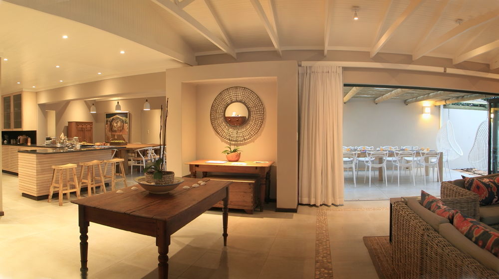 Scallop Lodge Plettenberg Bay Exterior foto