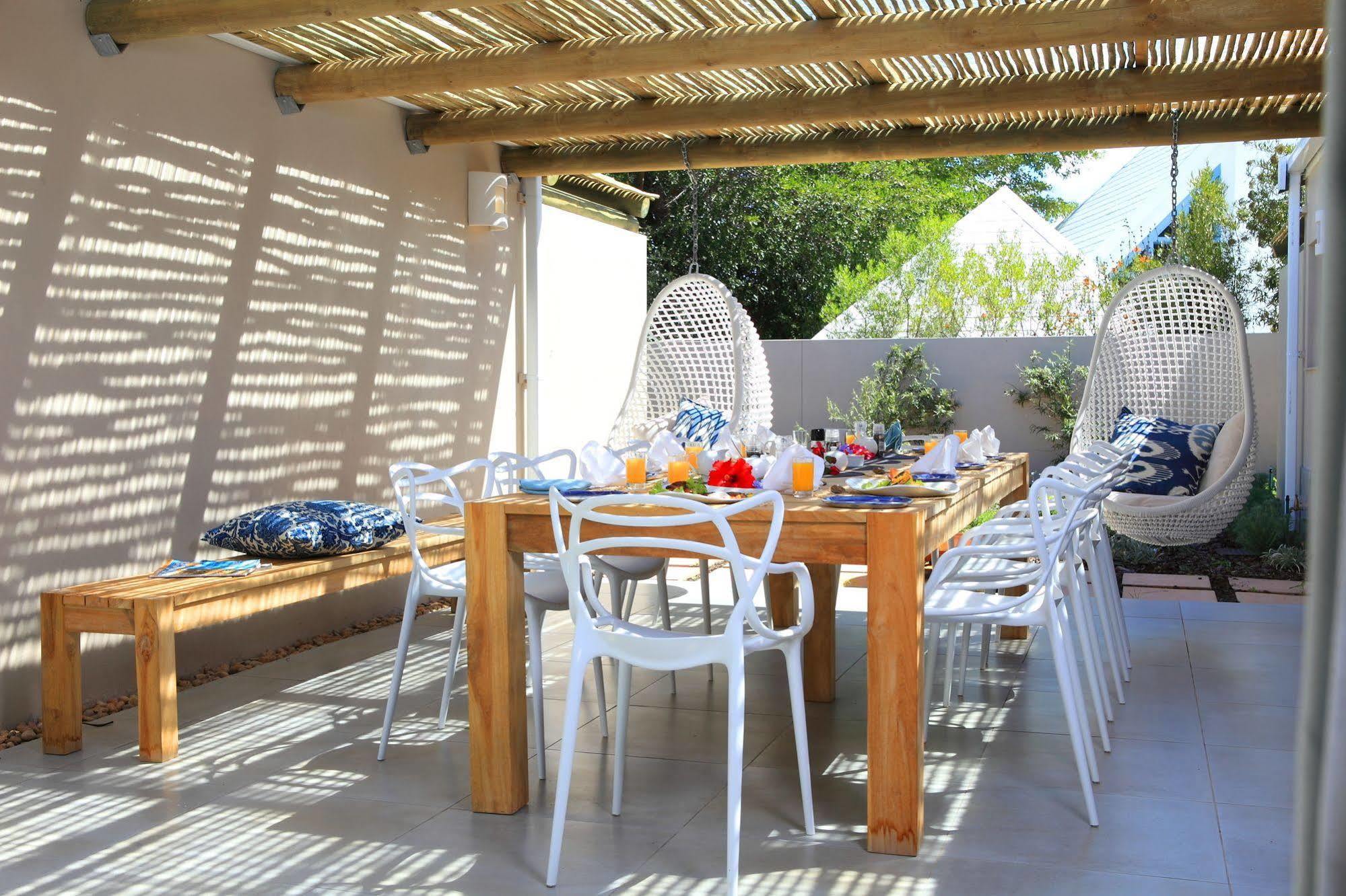 Scallop Lodge Plettenberg Bay Exterior foto
