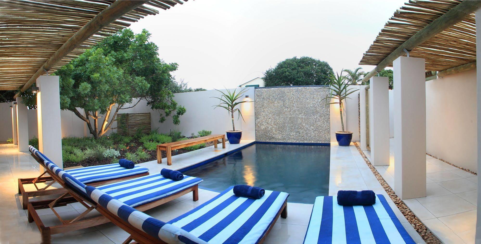 Scallop Lodge Plettenberg Bay Exterior foto