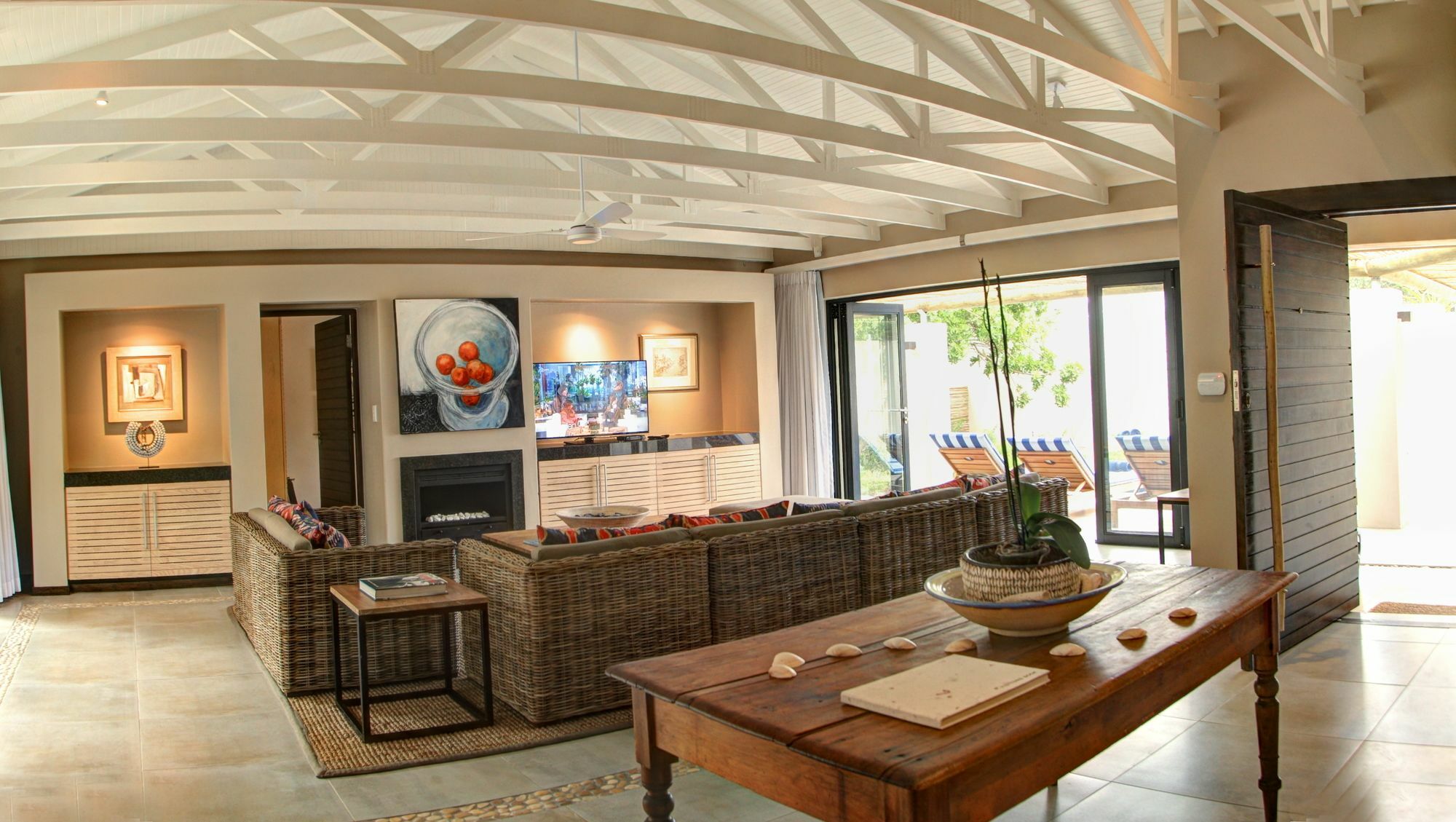 Scallop Lodge Plettenberg Bay Exterior foto