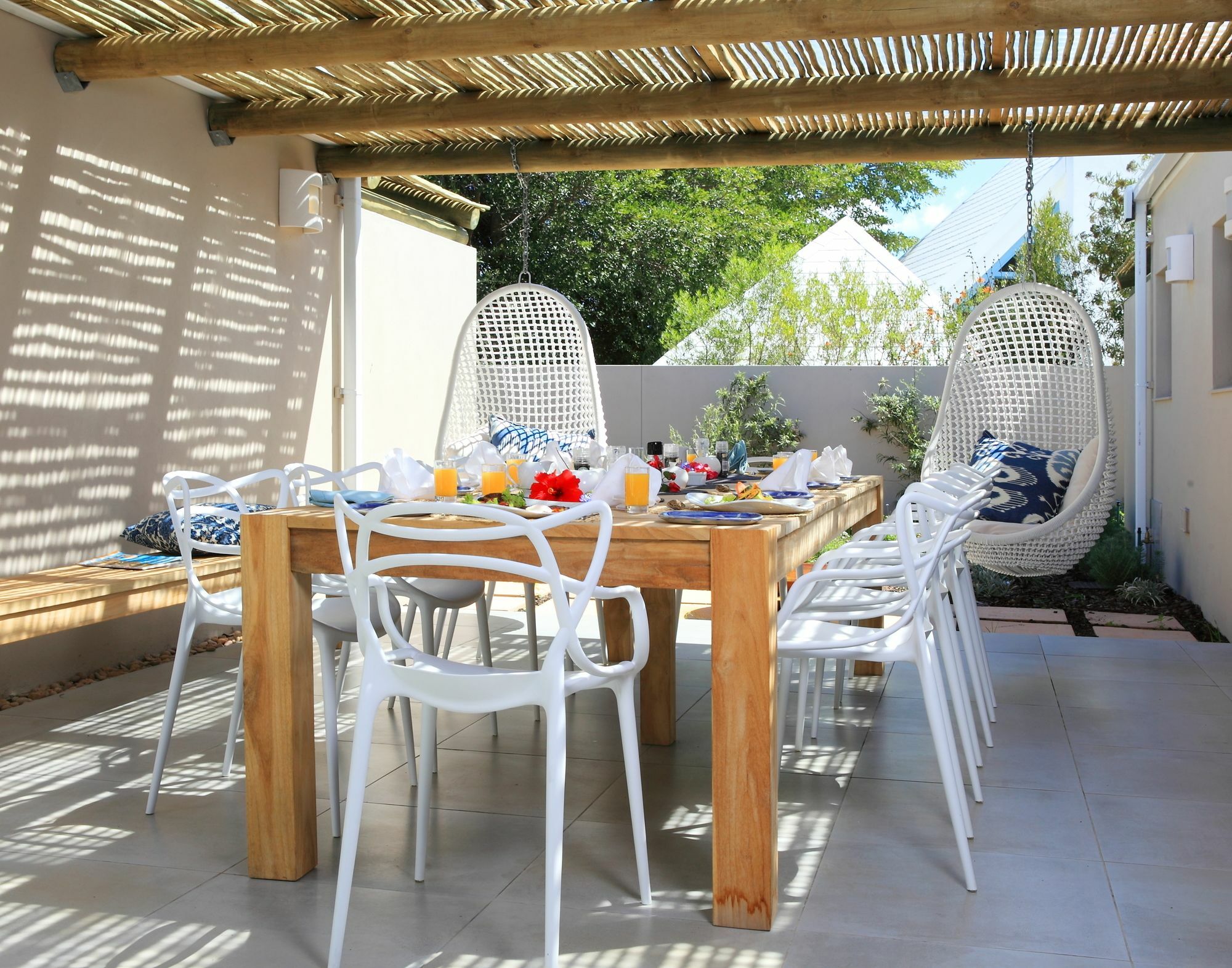 Scallop Lodge Plettenberg Bay Exterior foto